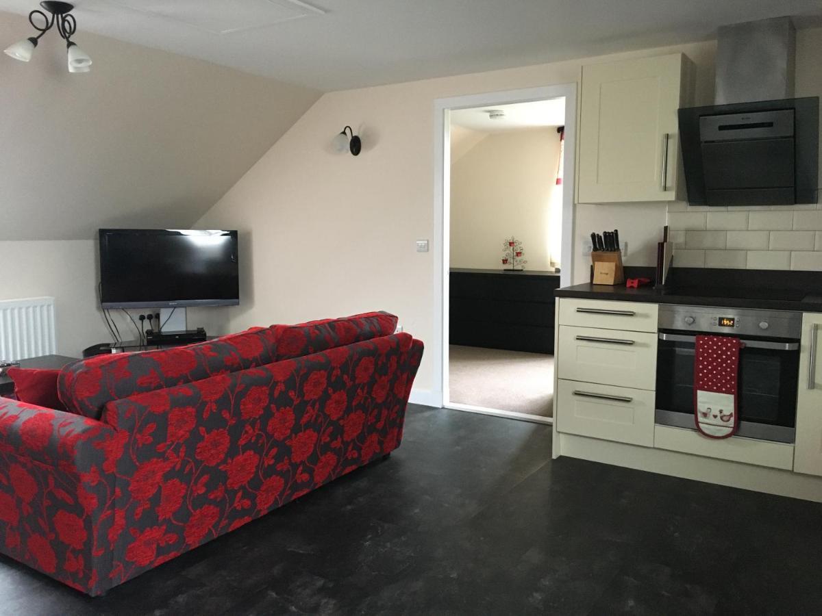 Runa Guest House Twatt Eksteriør billede